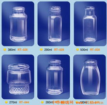 玻璃瓶與玻璃酒瓶 透明器皿中的匠心與藝術