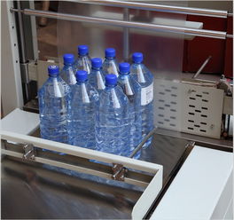 全新恒溫PE膜熱收縮包裝機 玻璃酒瓶包裝的理想選擇