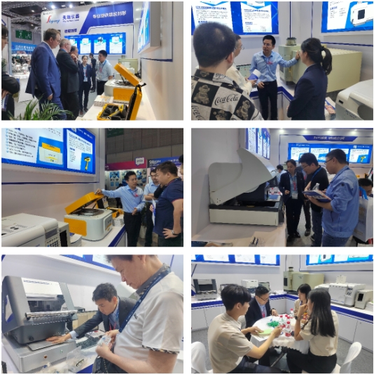 智能科技，引未來(lái)——天瑞儀器盛裝亮相2024國(guó)際電子電路上海展，引領(lǐng)技術(shù)咨詢新浪潮